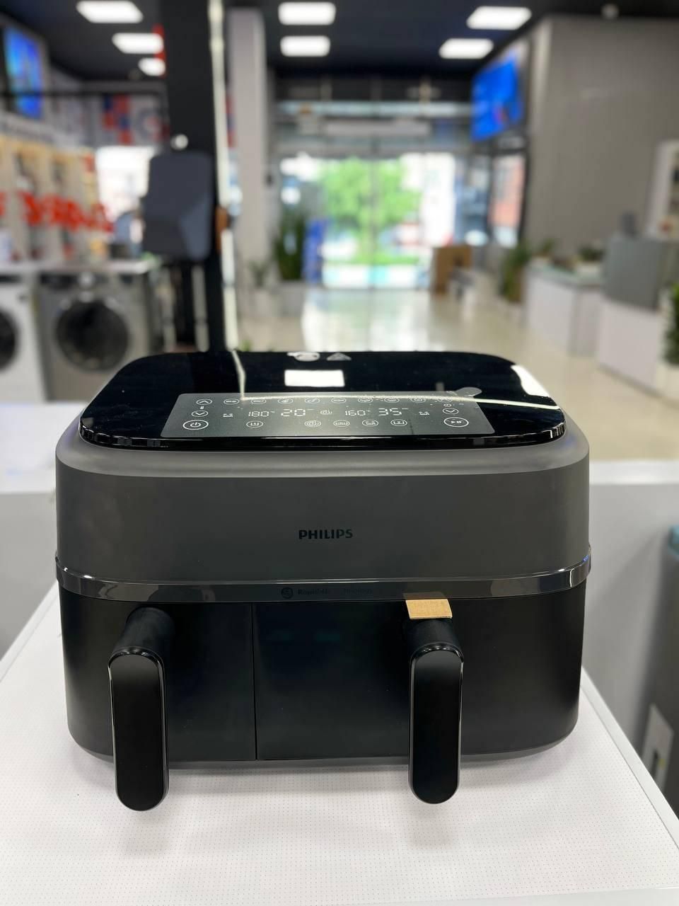 سرخ کن دوقلو فیلیپس مدل Na350|اجاق گاز و لوازم برقی پخت‌وپز|اهواز, گلستان|دیوار