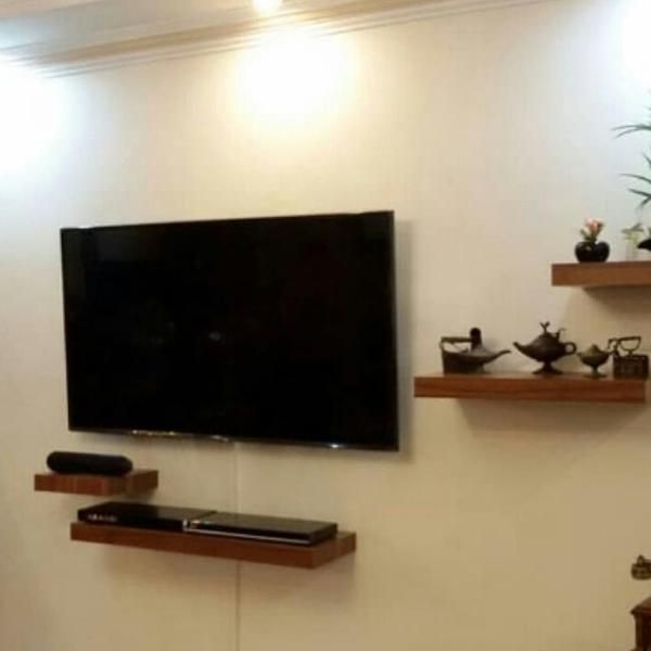 پایه براکت دیواری میز شلف تلویزیون باکس S4|میز تلویزیون|تهران, نظام‌آباد|دیوار