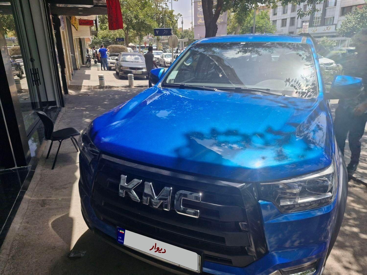 فروش kmct8|خودرو سواری و وانت|تهران, درکه|دیوار