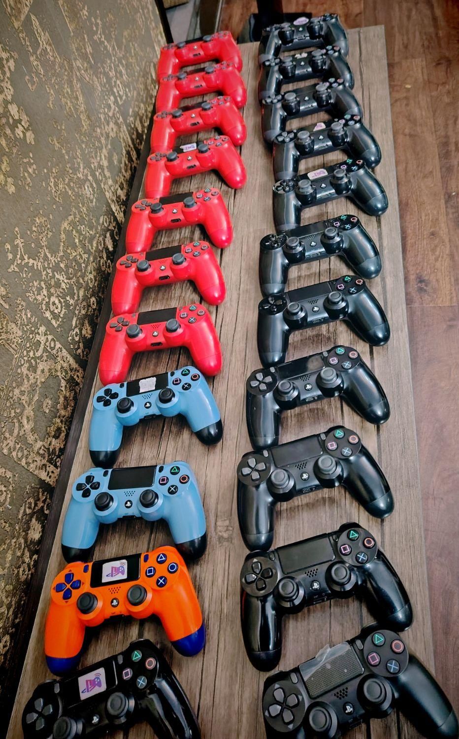 کرایه اجاره کنسول پلی استیشن ps4 پلی4 و تلویزیون|کنسول، بازی ویدئویی و آنلاین|نیشابور, فرح بخش|دیوار