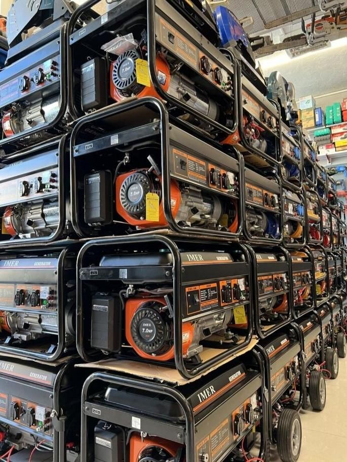 موتور برق تمام مس دو زمانه استارتی هندلی موتوربرق|فروشگاه و مغازه|مشهد, هنرور|دیوار