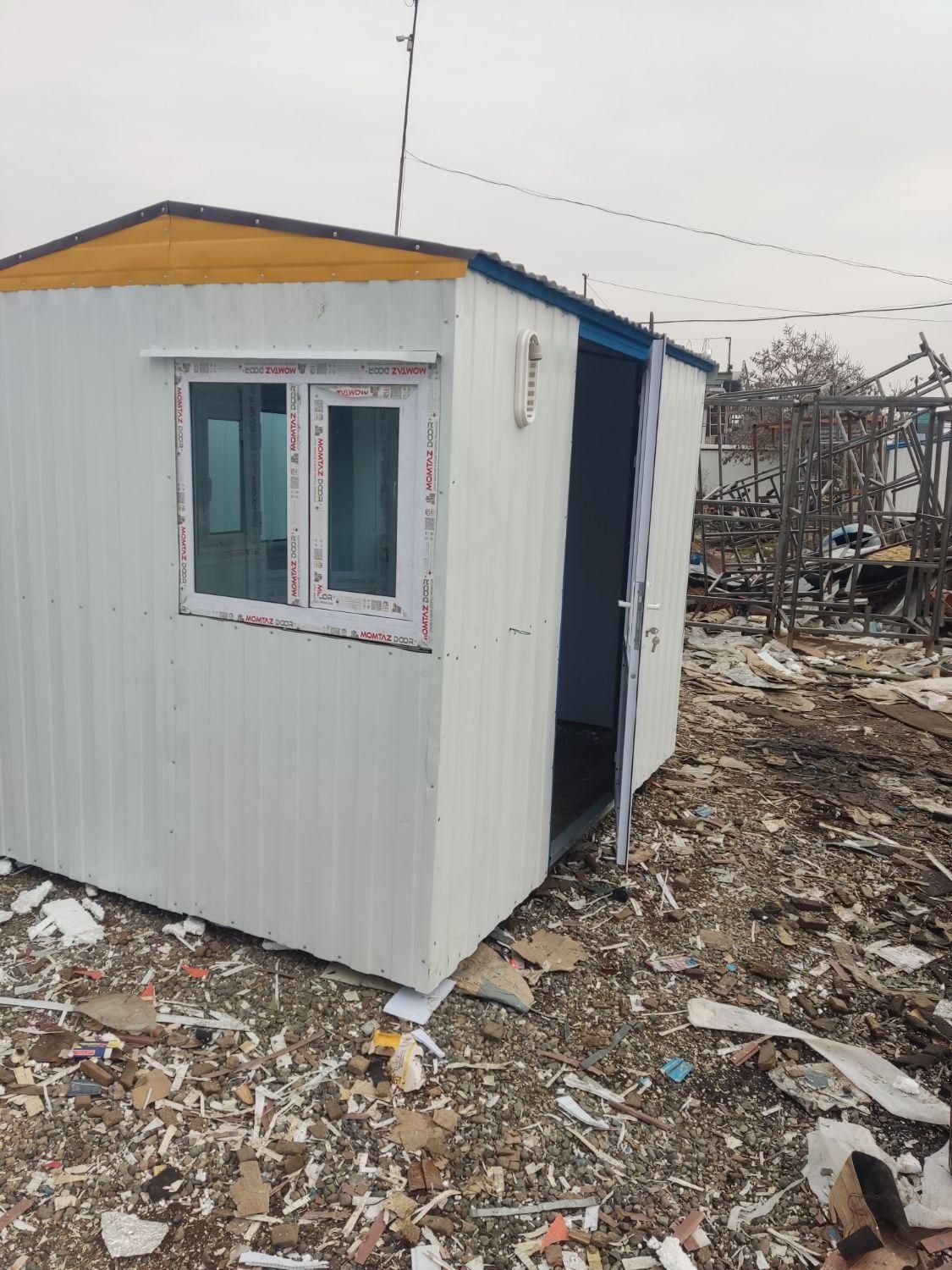 شاهین کانکس|مصالح و تجهیزات ساختمان|کاشان, |دیوار