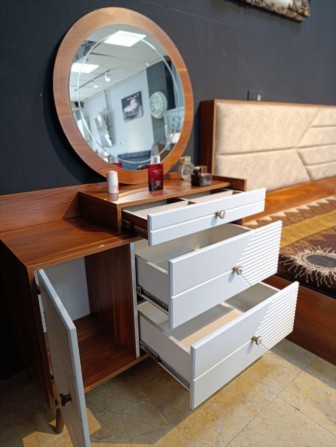 سرویس تخت خواب یک نفره و دونفره رویا|تخت و سرویس خواب|تهران, یافت آباد جنوبی|دیوار