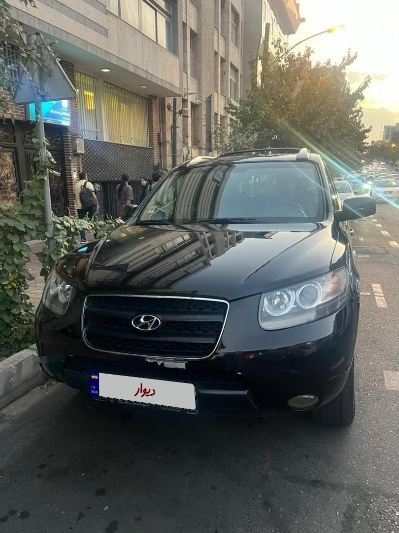هیوندای سانتافه ix 45 2700cc، مدل ۲۰۰۸|خودرو سواری و وانت|تهران, ازگل|دیوار