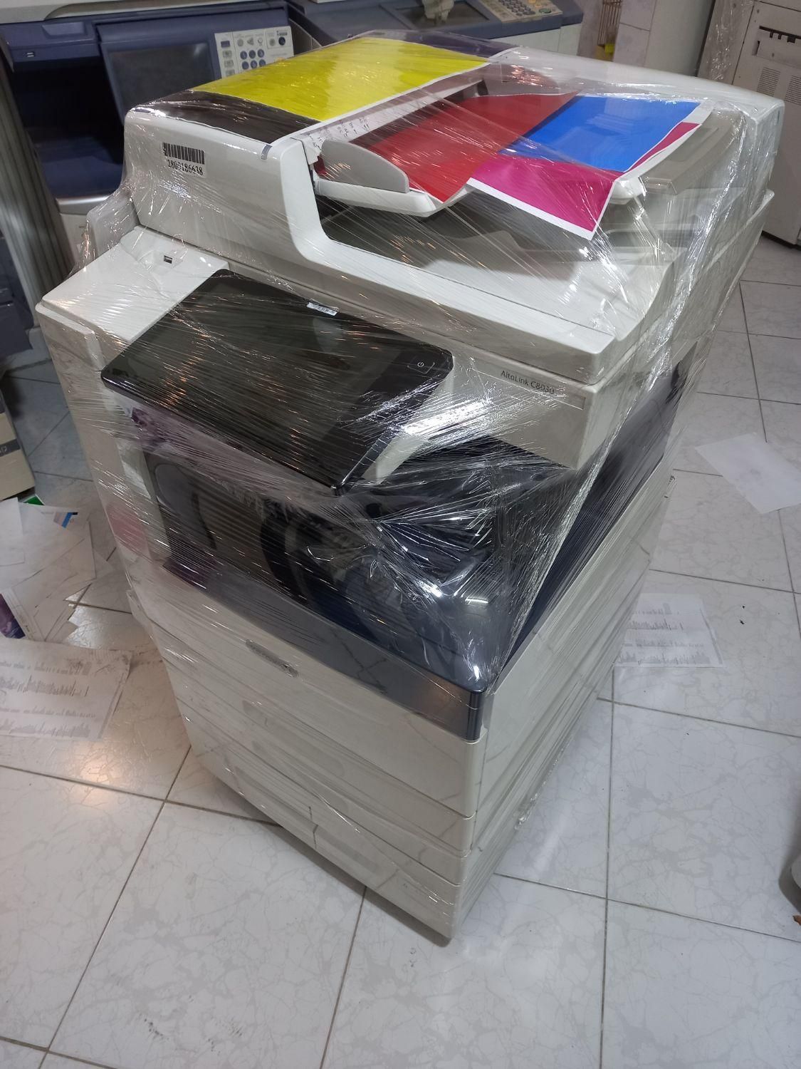 فروش دستگاه های چاپ وارداتی|پرینتر، اسکنر، کپی، فکس|مشهد, شهرک رازی (شهرک غرب)|دیوار