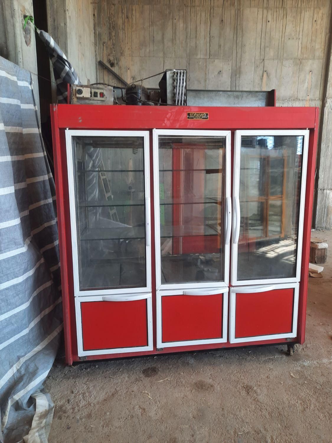 ((تعدادی فریزر یخچال سوپری مغازه ترازو))|فروشگاه و مغازه|بجنورد, |دیوار