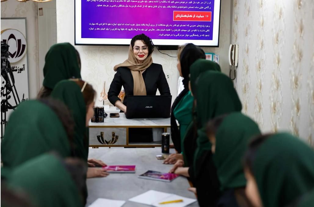آموزش فن بیان و گویندگی و سخنرانی|خدمات آموزشی|اصفهان, بوستان آینه خانه|دیوار