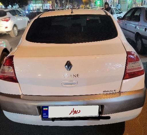 مگان ۲۰۰۰ مدل ۹۱|خودرو سواری و وانت|کرج, شهرک بنفشه|دیوار