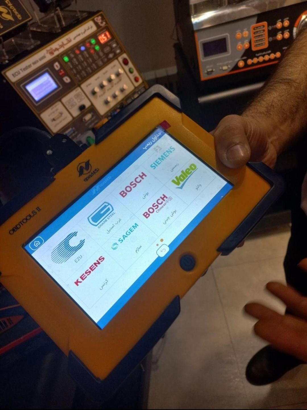 دیاگ نگارخودرو|ماشینآلات صنعتی|تهران, جیحون|دیوار