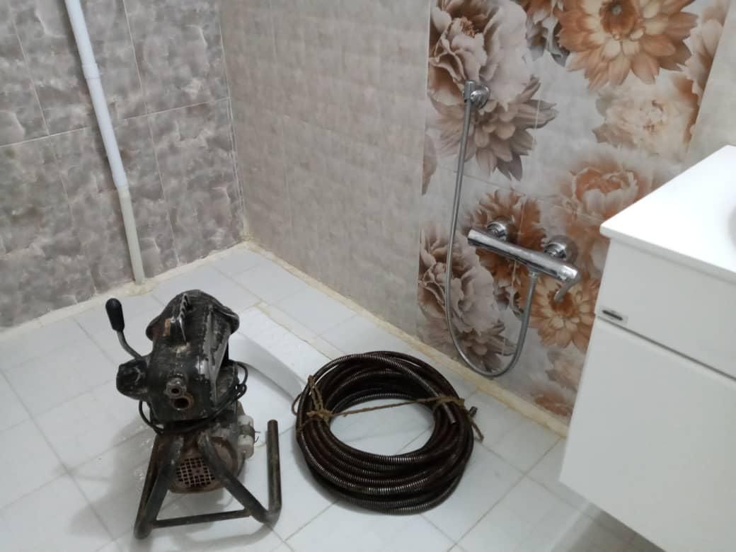 چاه بازکن اندیشه شهریارباغستان فردیس صباشهرامیریه|خدمات پیشه و مهارت|اندیشه, اندیشه فاز ۱|دیوار