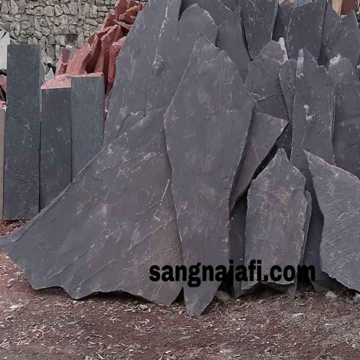 سنگ مشکی میگون|مصالح و تجهیزات ساختمان|تهران, ازگل|دیوار