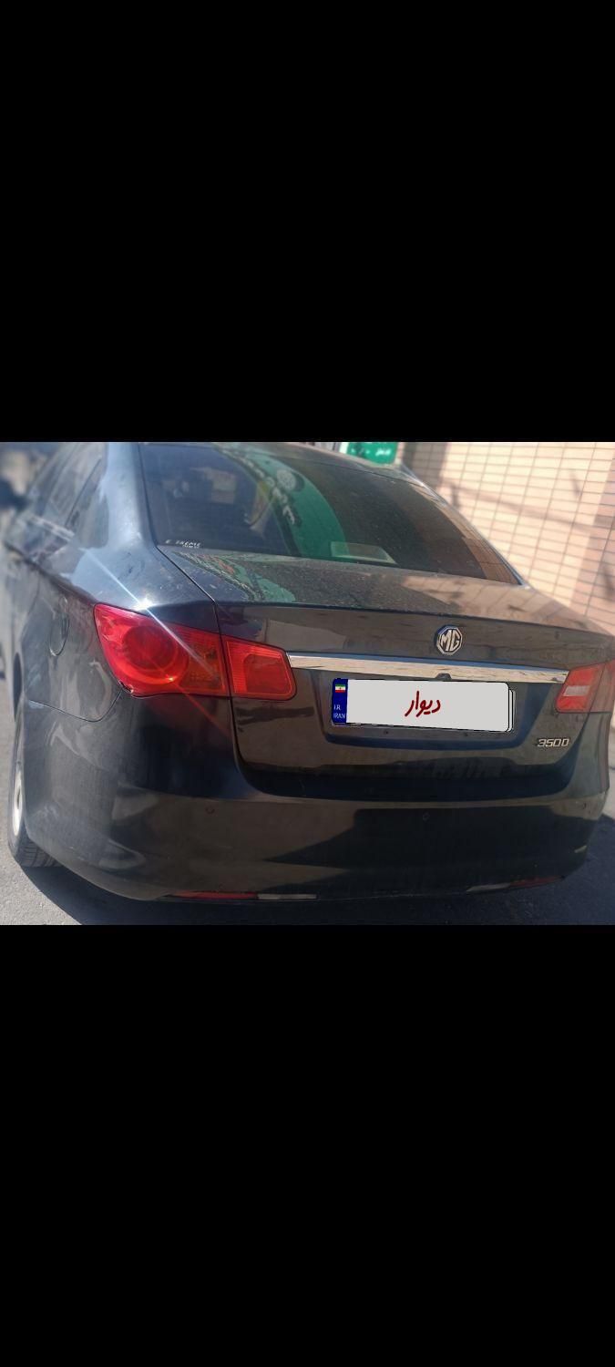 ام جی ۳۵۰|خودرو سواری و وانت|تهران, جنت‌آباد جنوبی|دیوار