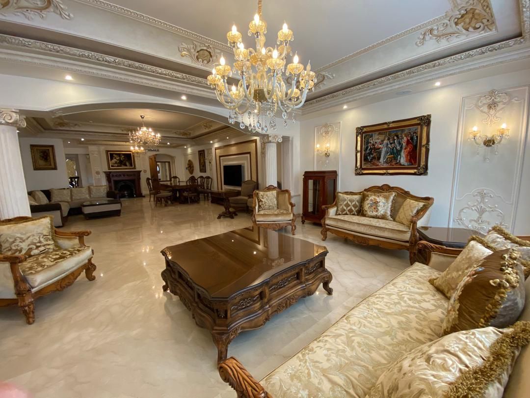 ۳۱۲متر/۴خواب /تاپ لوکیشن //دروس|فروش آپارتمان|تهران, دروس|دیوار