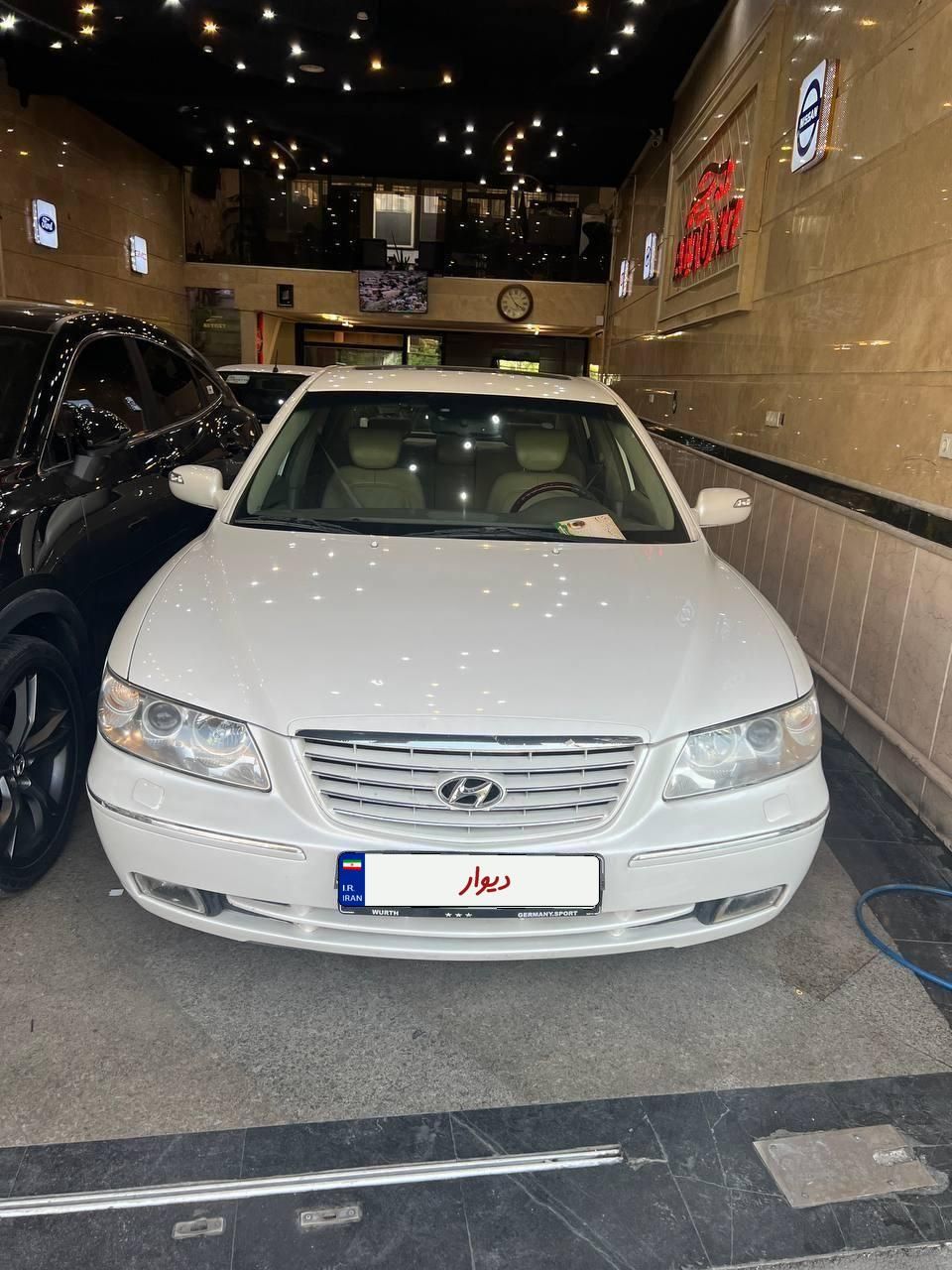 هیوندای آزرا گرنجور 3300cc، مدل ۲۰۰۸|خودرو سواری و وانت|تبریز, |دیوار