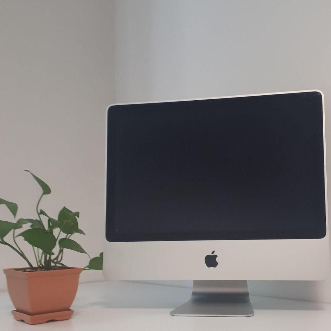 آل این وان آی مک iMac A1224|رایانه رومیزی|تهران, میدان ولیعصر|دیوار