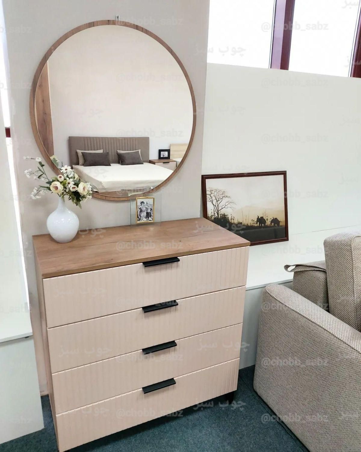 سرویس خواب مدل آدرینا|تخت و سرویس خواب|همدان, |دیوار