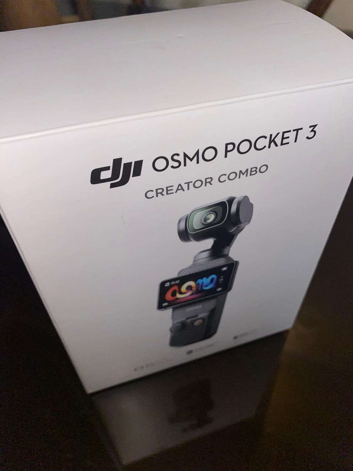 Osmo packet 3 combo|دوربین عکاسی و فیلم‌برداری|تهران, افسریه|دیوار