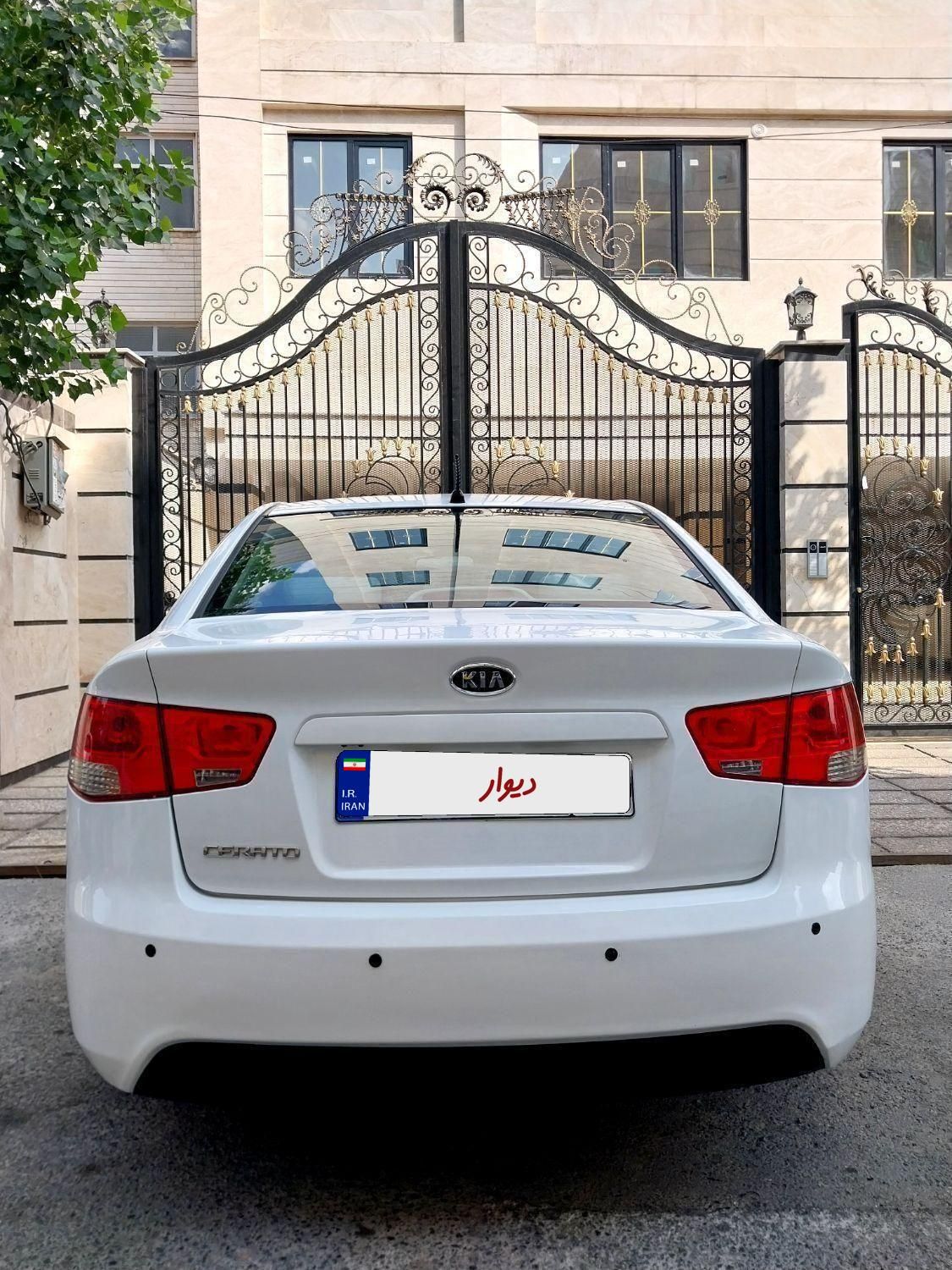 کیا سراتو مونتاژ دنده‌ا1600cc، مدل ۹۳ بیرنگ|خودرو سواری و وانت|تهران, شهرک شریعتی|دیوار