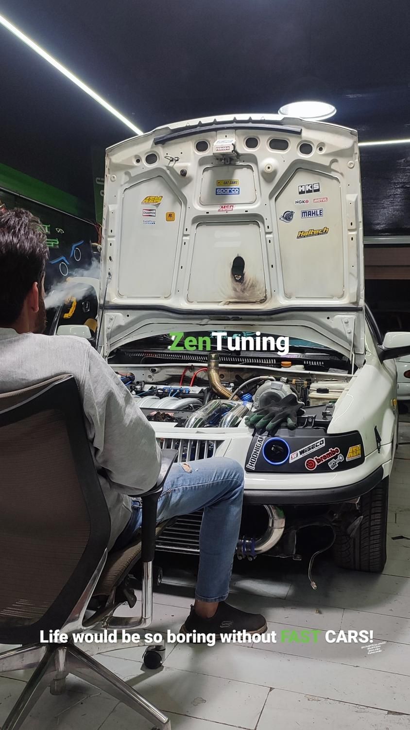 ریمپ اموزش تیونینگ هدرز توربو داینو remap dyno|خدمات موتور و ماشین|تهران, چیتگر جنوبی|دیوار