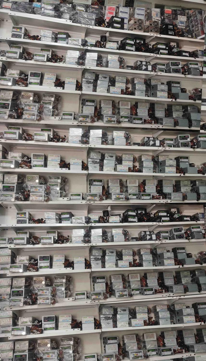 پاور گرین کامپیوتر power green|قطعات و لوازم جانبی رایانه|اصفهان, ارزنان|دیوار