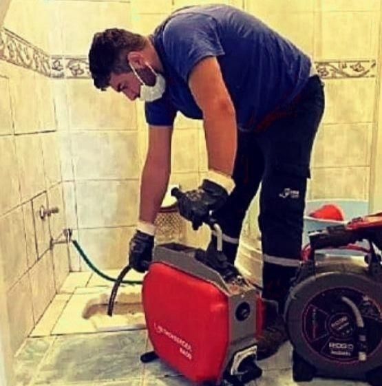 لوله بازکنی تهرانسر خلیج مهرآباد فردوس هفده شهریور|خدمات پیشه و مهارت|تهران, تهرانسر شرقی|دیوار