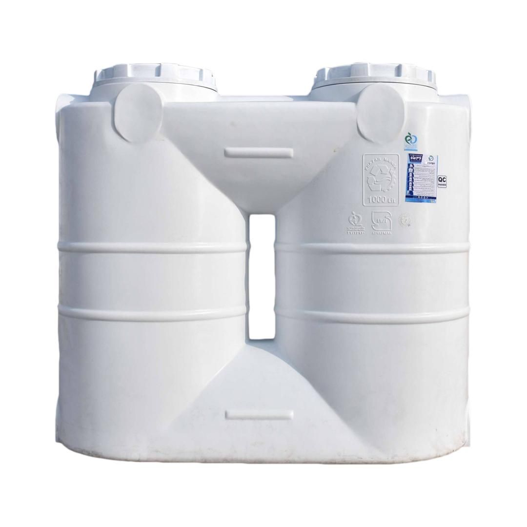 مخزن۱۰۰۰کتابی کمجا تانکرآب پلی اتیلن پلاستیکی منبع|مصالح و تجهیزات ساختمان|اصفهان, شاهزید|دیوار