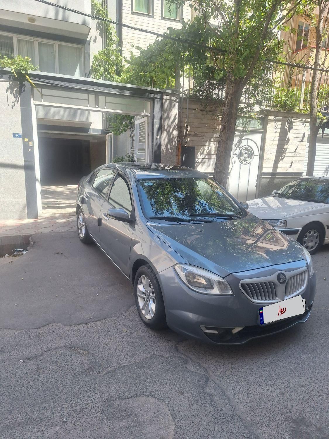 برلیانس H330 اتوماتیک 1500cc، مدل ۱۳۹۶|خودرو سواری و وانت|تبریز, |دیوار