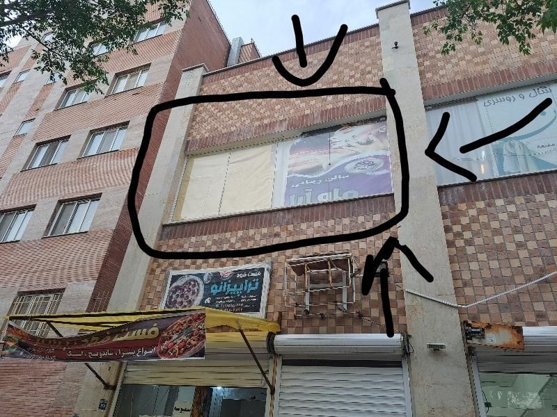 فروش مغازه ۲۸ متری در مسکن مهر فولادشهر|فروش مغازه و غرفه|فولادشهر, مسکن مهر فولادشهر|دیوار