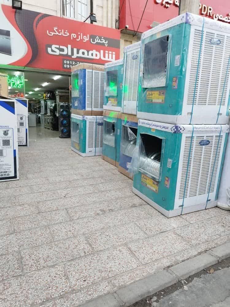 کولر ابی 6000 هزار جنرال|کولر آبی|کرج, گلشهر|دیوار