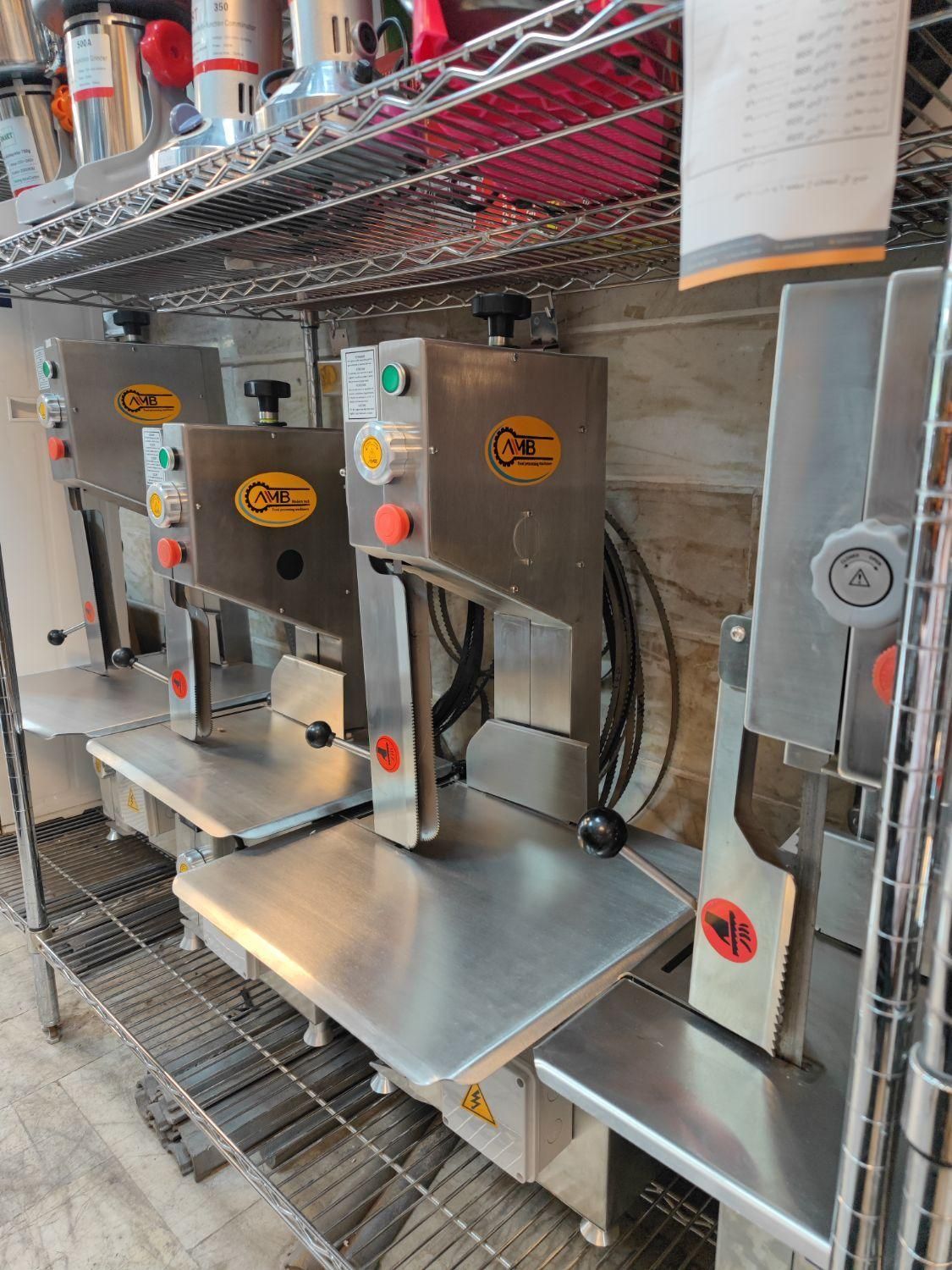 اره استخوان گوشت بر آی ای ام بی قصابی صنعتی|فروشگاه و مغازه|اندیشه, |دیوار