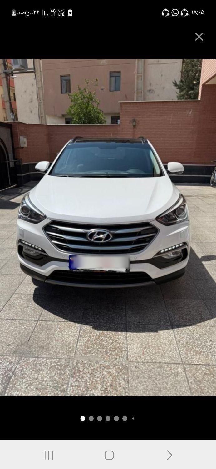 هیوندای سانتافه ix 45 2400cc، مدل ۲۰۱۶|خودرو سواری و وانت|تهران, بهار|دیوار