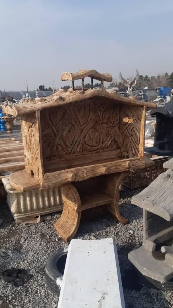 باربیکیو منقل کباب پز بتنی مسلح سنگین شیک ضدسرقت|مصالح و تجهیزات ساختمان|مشهد, سجادیه|دیوار