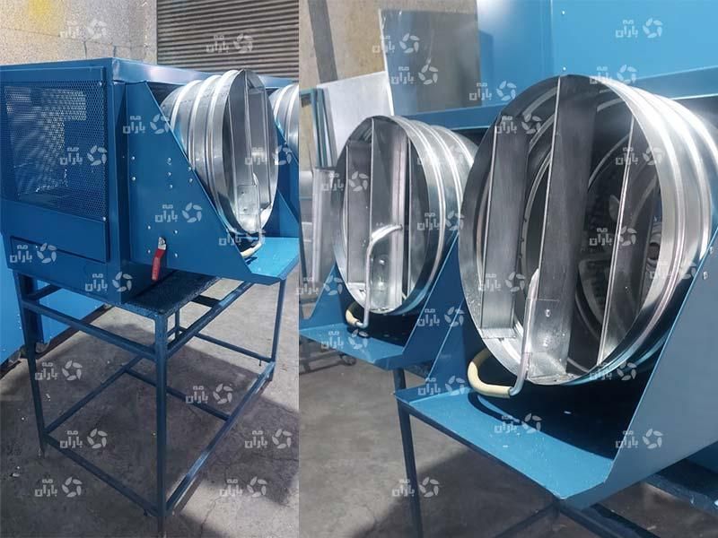 دستگاه مه پاش قارچ گلخانه رطوبت ساز MEH v1|ماشینآلات صنعتی|بروجرد, |دیوار