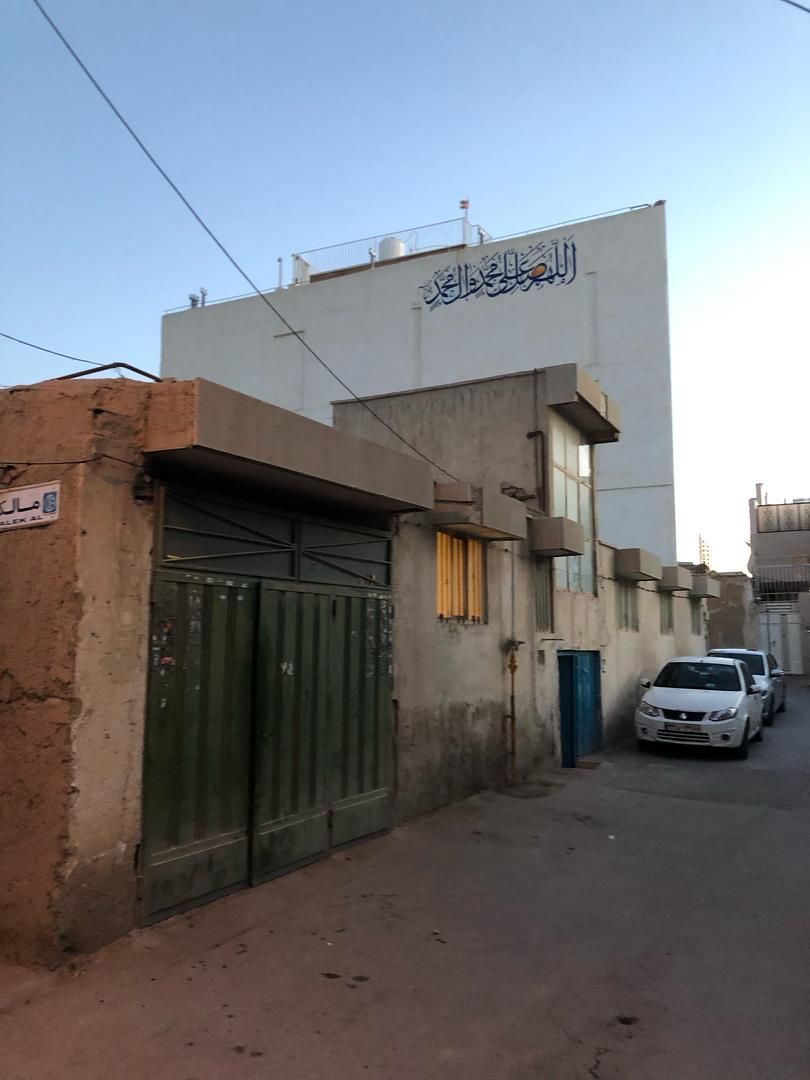 فروش خانه کلنگی ۴۰۰ متری در خوراسگان قابل معاوضه|فروش زمین و ملک کلنگی|اصفهان, ستار|دیوار