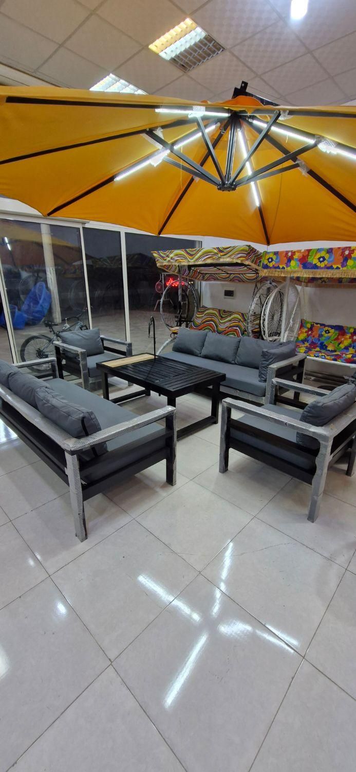 هایپر ویلا مجموعه کامل از لوازم رستوران مسکونی و .|میز و صندلی غذاخوری|کاشان, |دیوار