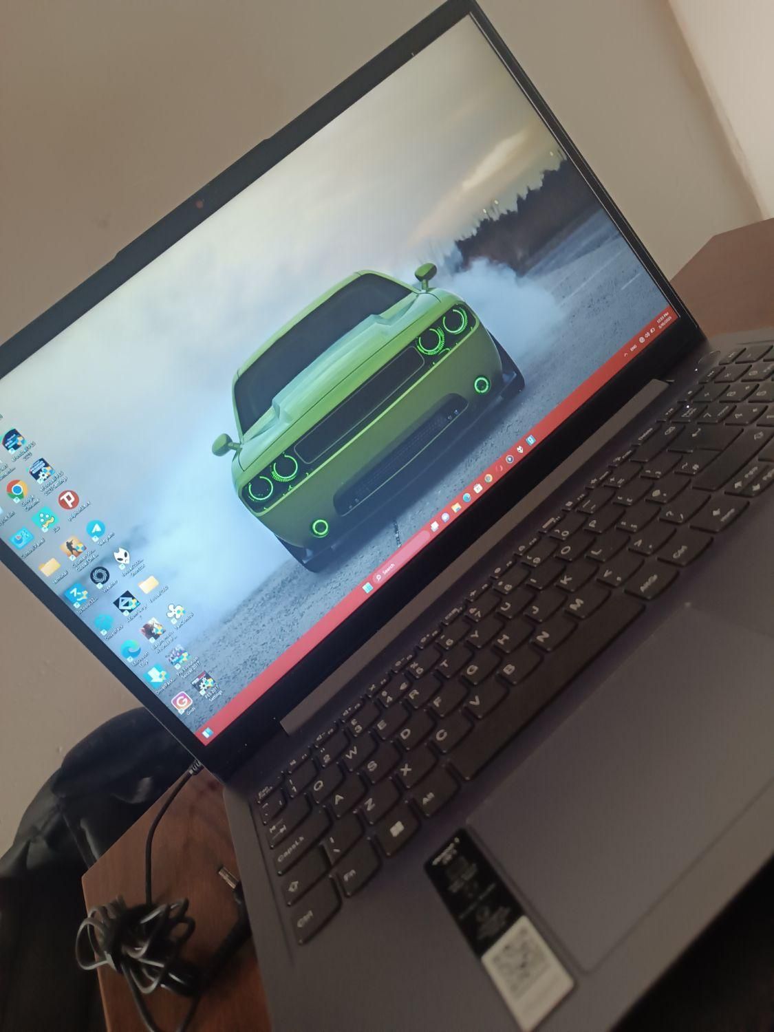 لنوو core i 5|رایانه همراه|کرج, حصارک|دیوار