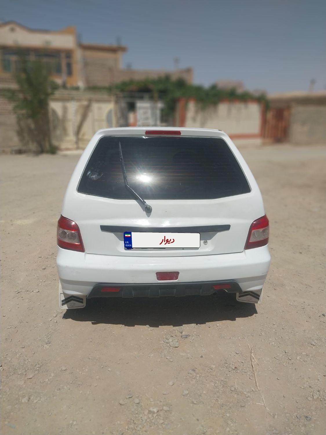 پراید 111 SX، مدل ۱۳۸۹|خودرو سواری و وانت|اصفهان, آبشار|دیوار