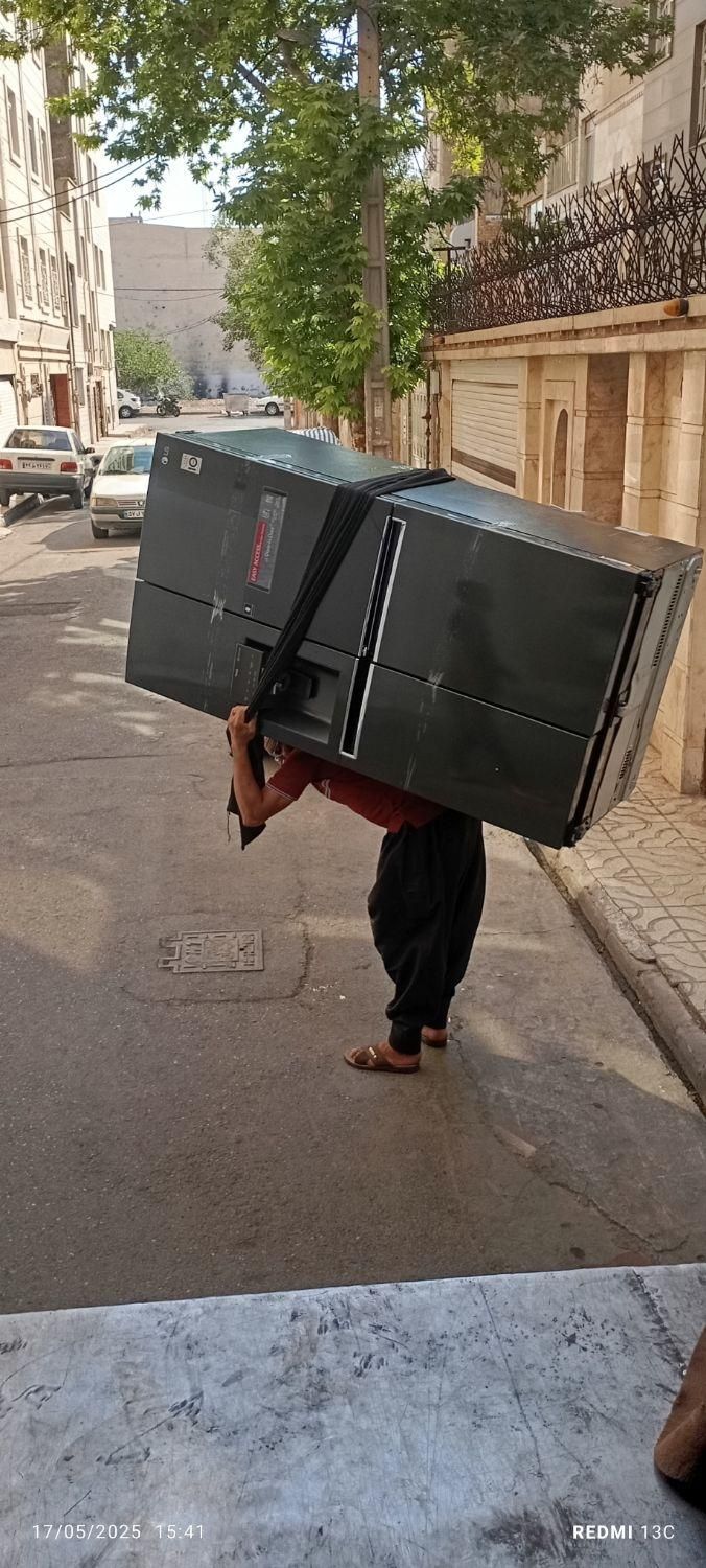 اتوبارباربری‌فلاح‌نعمت‌آباد‌شهرک‌ولیعصر‌عبدل‌آباد|خدمات حمل و نقل|تهران, ابوذر (منطقه ۱۵)|دیوار
