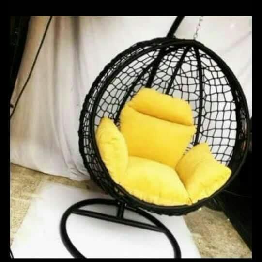 تاب ریلکسی گرد|مبلمان خانگی و میز عسلی|مشهد, گلبرگ شمالی|دیوار