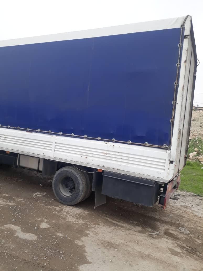 باربری اتوبار جنوب اسباب‌کشی . ایسوزو.گارکر|خدمات حمل و نقل|بهبهان, |دیوار