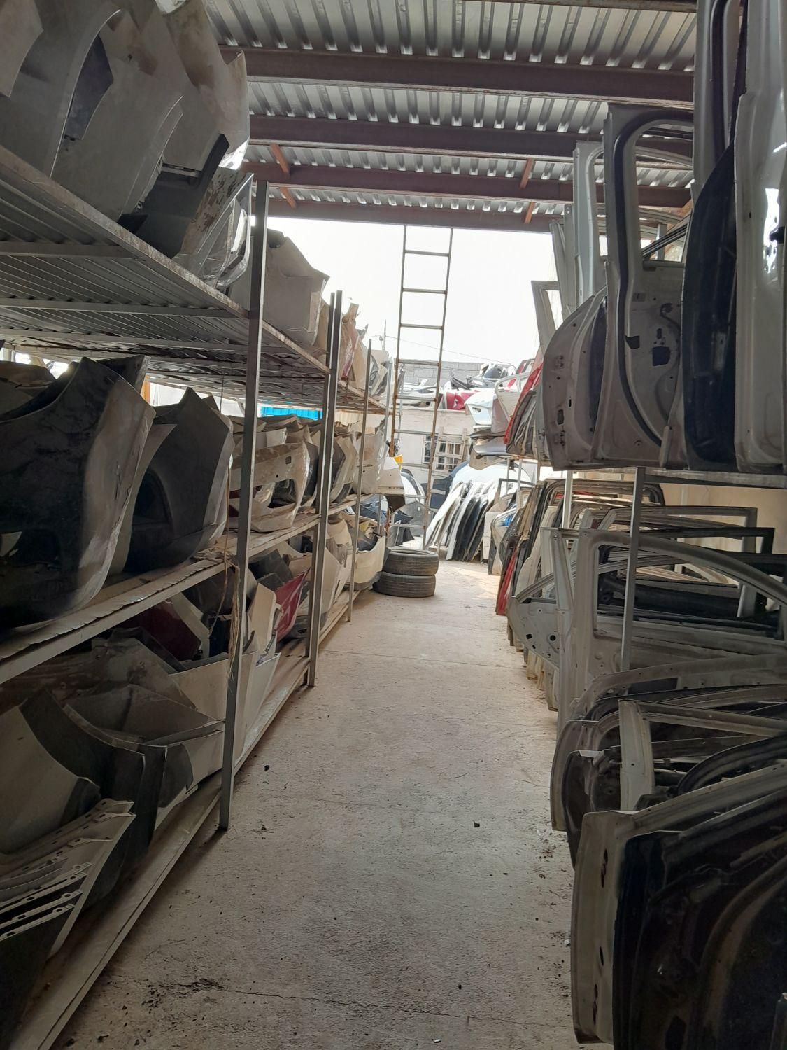 سپر  x33s تیگو8 تیگو5 آریزو6 آریزو5 مزدا سوناتا|قطعات یدکی و لوازم جانبی|تهران, طرشت|دیوار