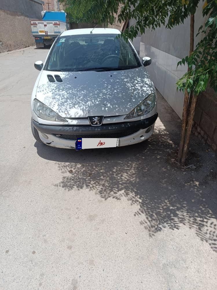 پژو 206 SD V8، مدل ۱۳۹۰|خودرو سواری و وانت|کرمان, |دیوار
