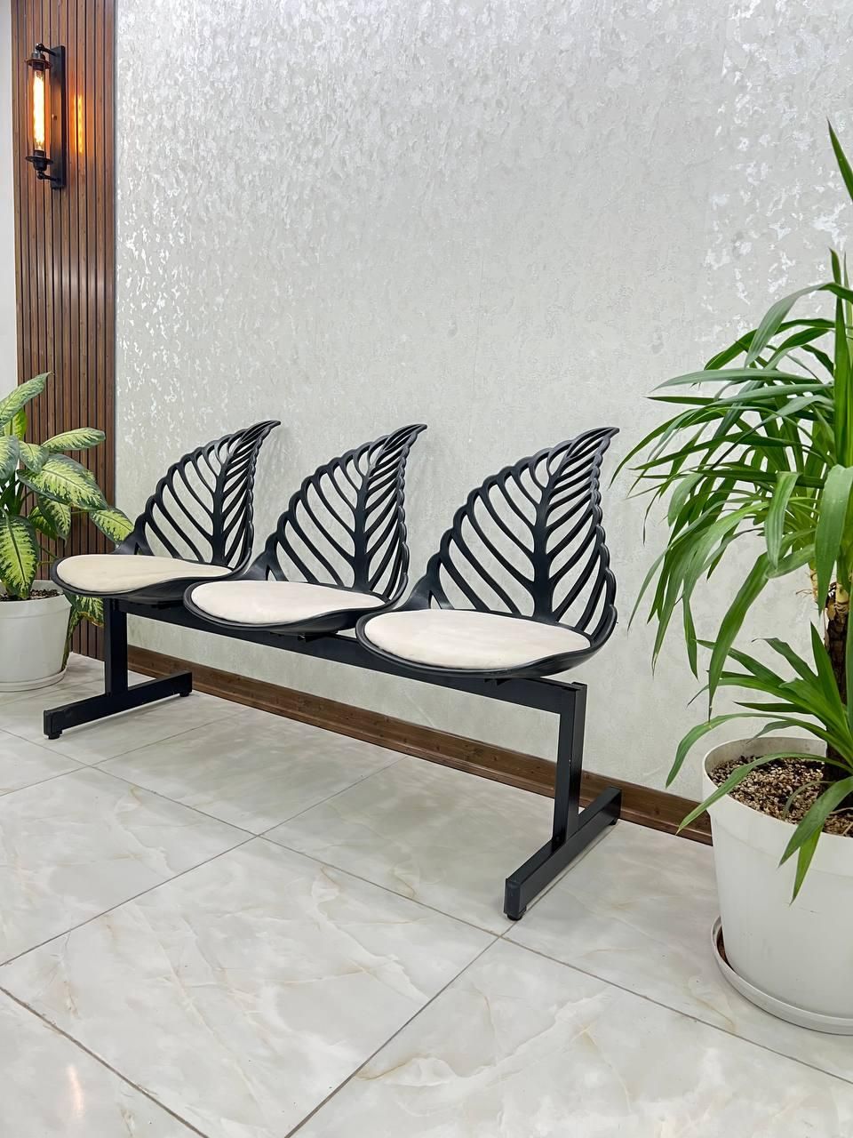 میز و صندلی انتظار 2 نفره 3 نفره 4 نفره مدرن|صندلی و نیمکت|تهران, شهید رجایی|دیوار