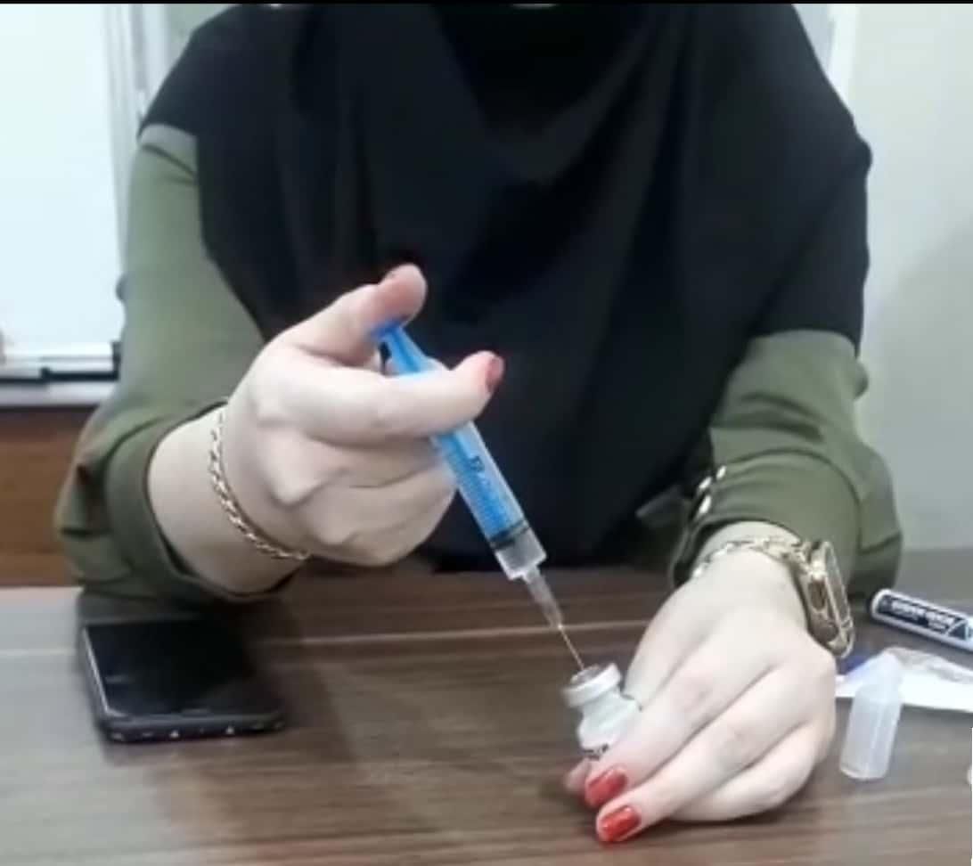 آموزش کمک بهیاری و تزریقات فقط (۱ ملیون و ۵۰۰)|خدمات آموزشی|اهواز, زیتون کارمندی|دیوار