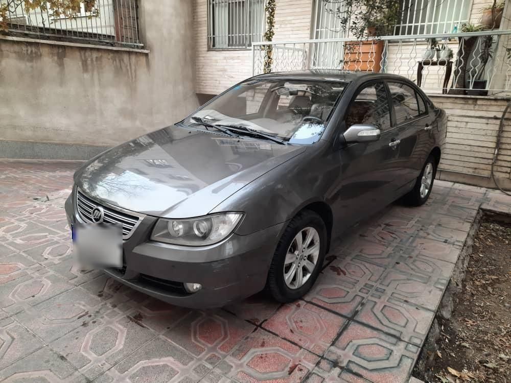 لیفان 620 1800cc، مدل ۱۳۹۱|خودرو سواری و وانت|تهران, نارمک|دیوار