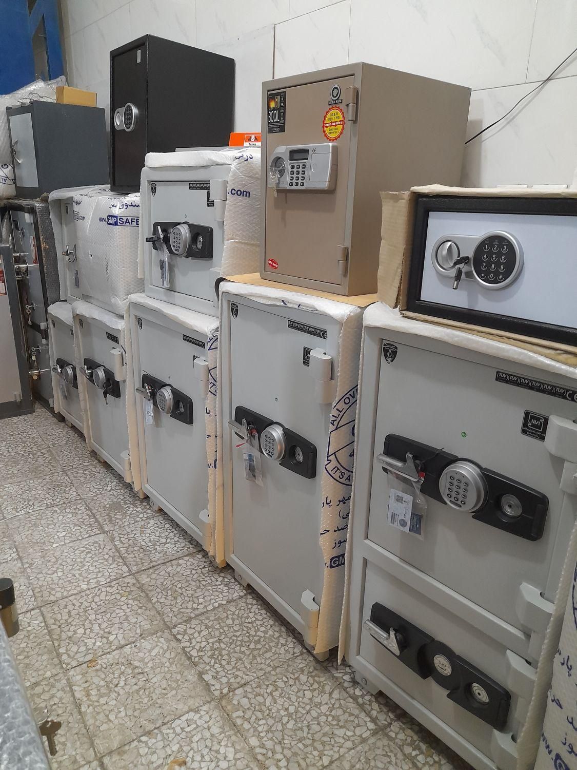 گاوصندوق جی اس ۴۰۰ ۵۵۰ گاو صندوق gs650 750 850|ابزارآلات|تهران, شهرک راه‌آهن|دیوار