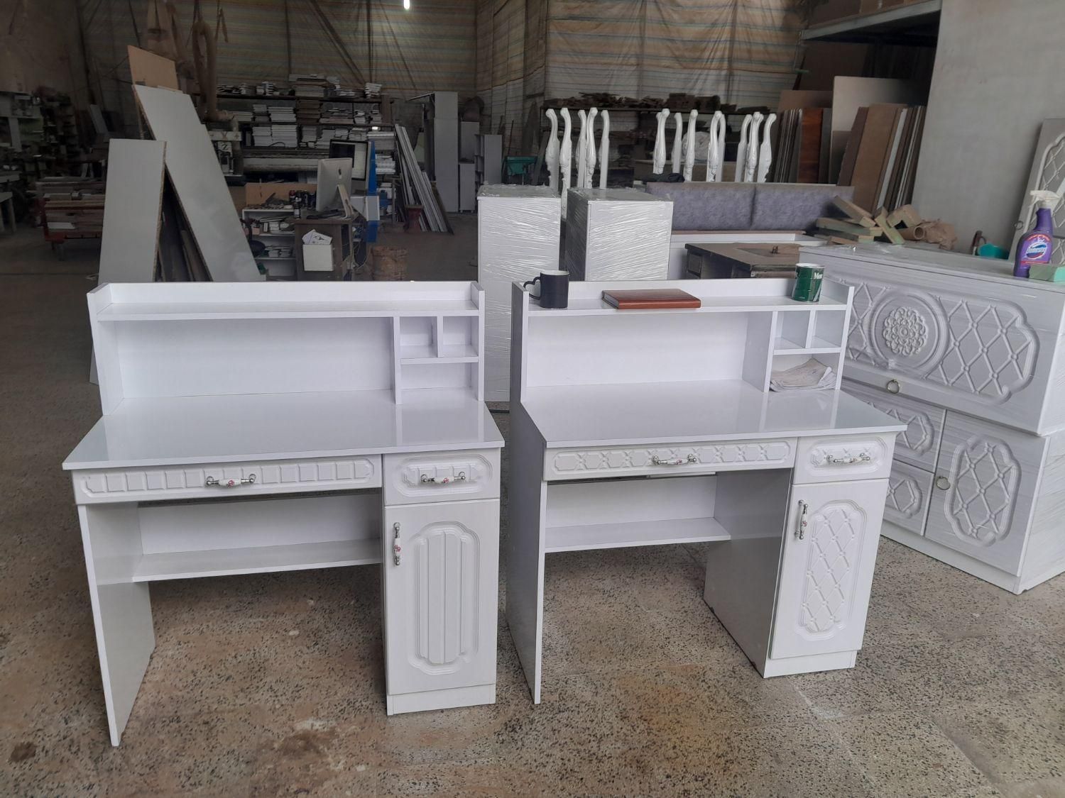 میز تحریر باکس دار وکیوم|میز تحریر و کامپیوتر|اردبیل, |دیوار