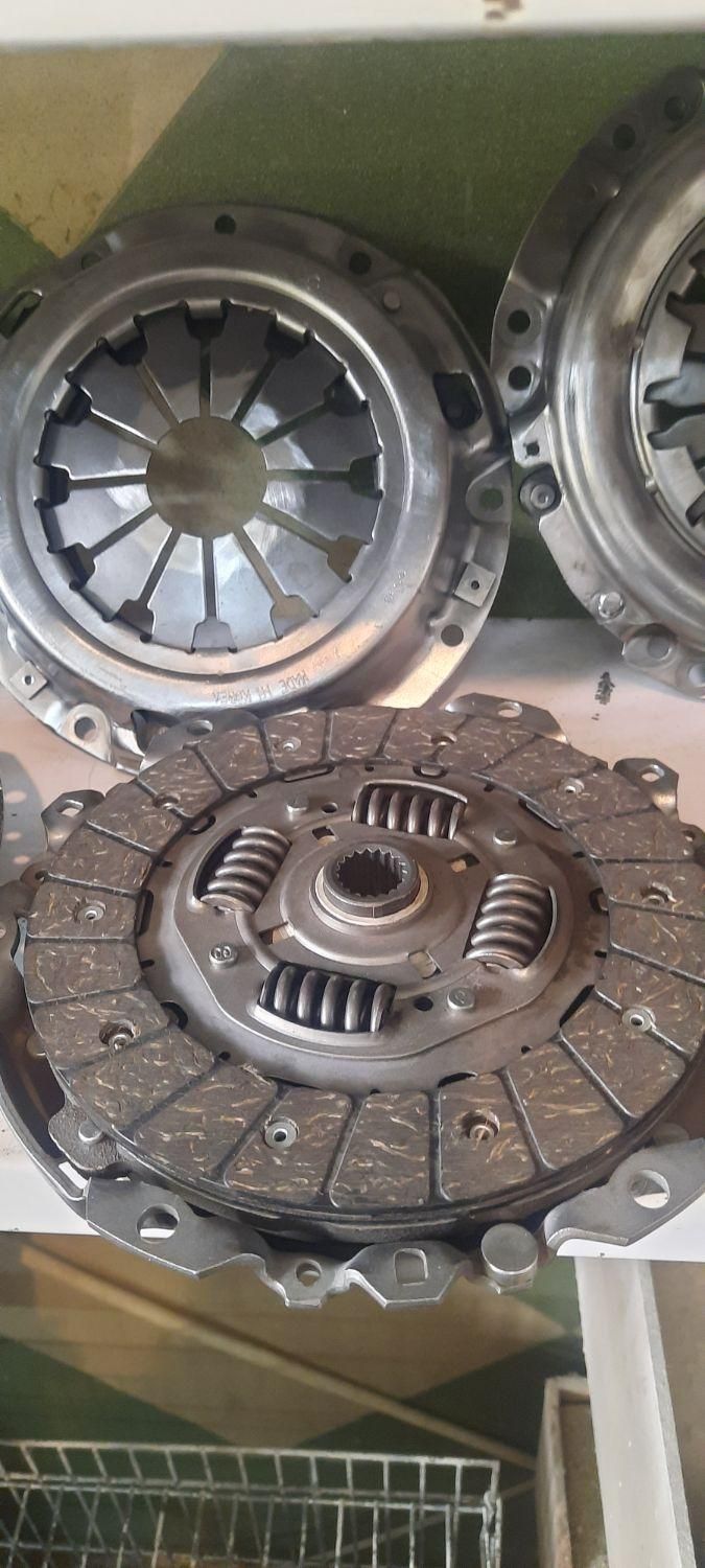 دیسک و صفحه کلاچ با ضمانت|قطعات یدکی و لوازم جانبی|اندیشه, |دیوار