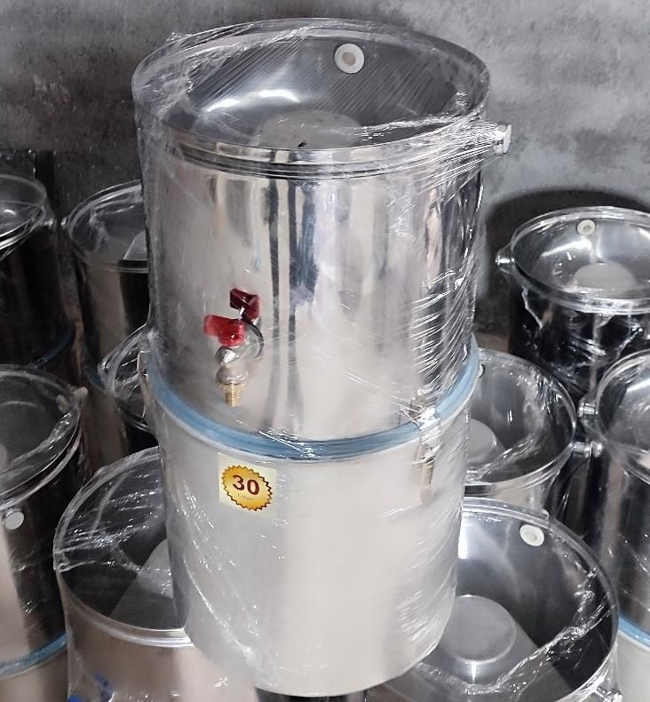 گلابگیر 30 لیتری مسافر تقطیر عرقگیر|ظروف پخت‌وپز|مشهد, رسالت|دیوار