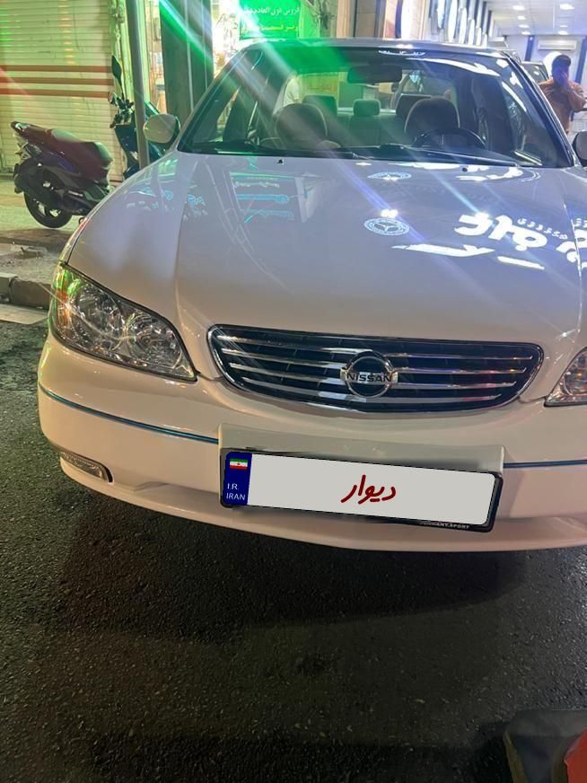 نیسان ماکسیما مونتاژ اتوماتیک، مدل ۱۳۸۸|خودرو سواری و وانت|شیراز, سینما سعدی|دیوار